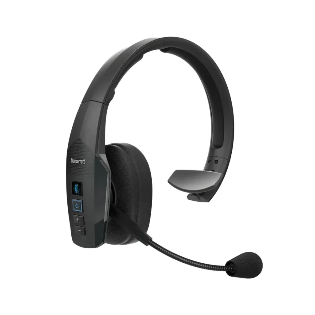 this is our best single ear bluetooth headset for phone calls