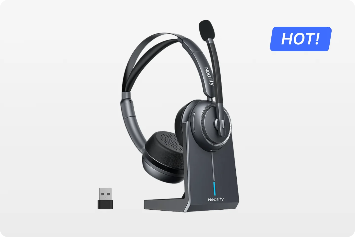 Nearity EP320 Headset รูปที่ 2