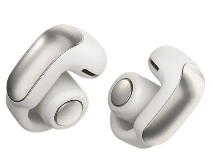top wireless earbuds for working out Bose Ultra Open Earbuds
