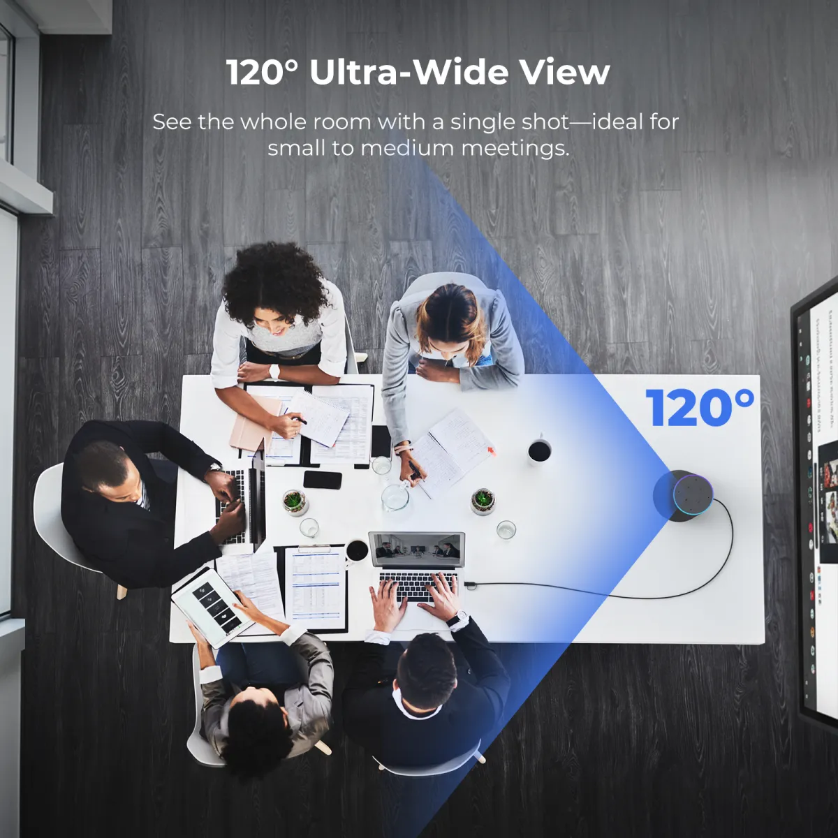 c46s 120 degree view