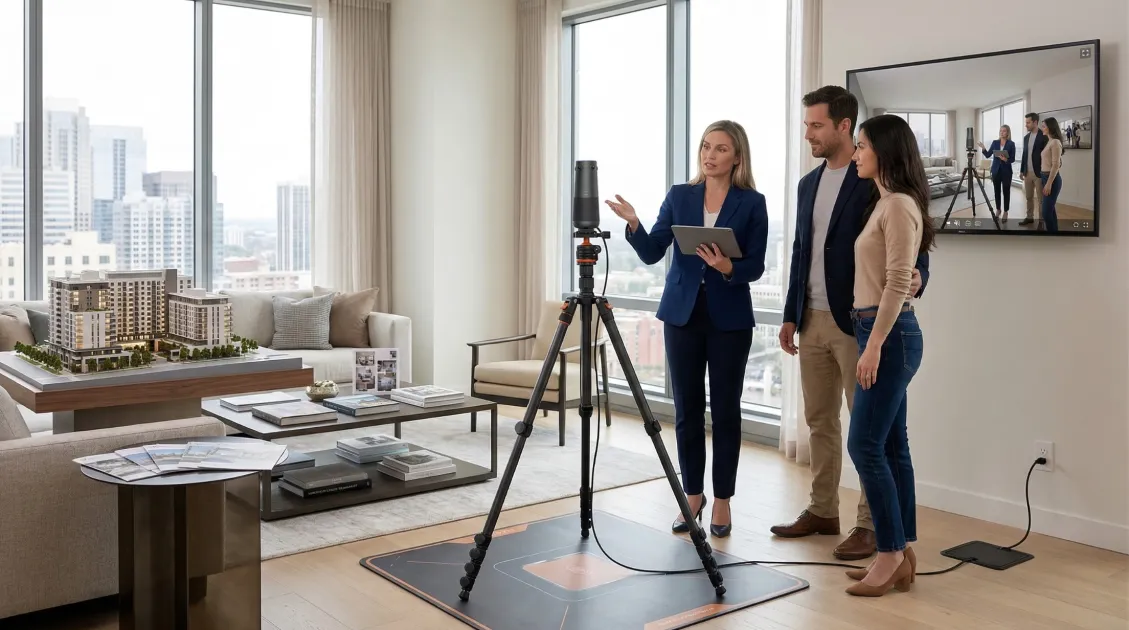 Best Virtual Tour Cameras for Real Estate Agents | NearHub | NearHub ...