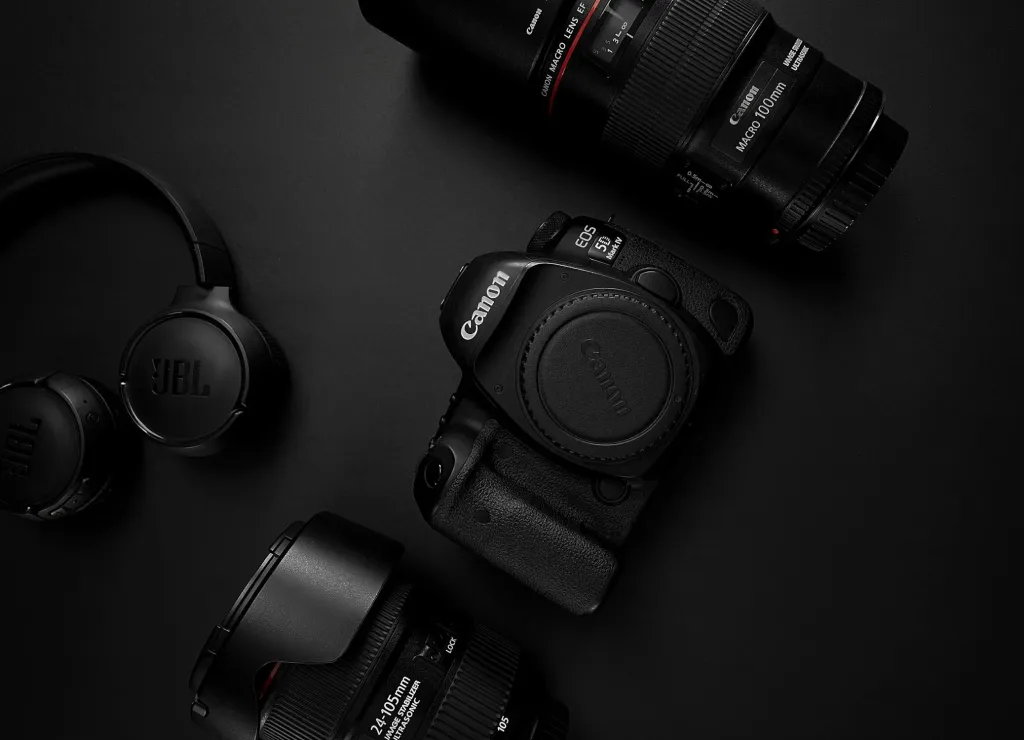 canon cameras