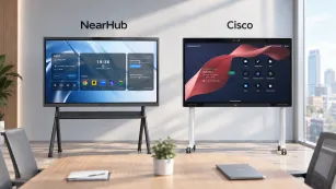 cisco board pro g3 alternative 2026 comparison with nearhub