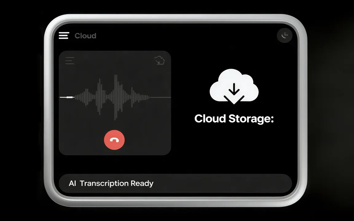 cloud based audio to text converter