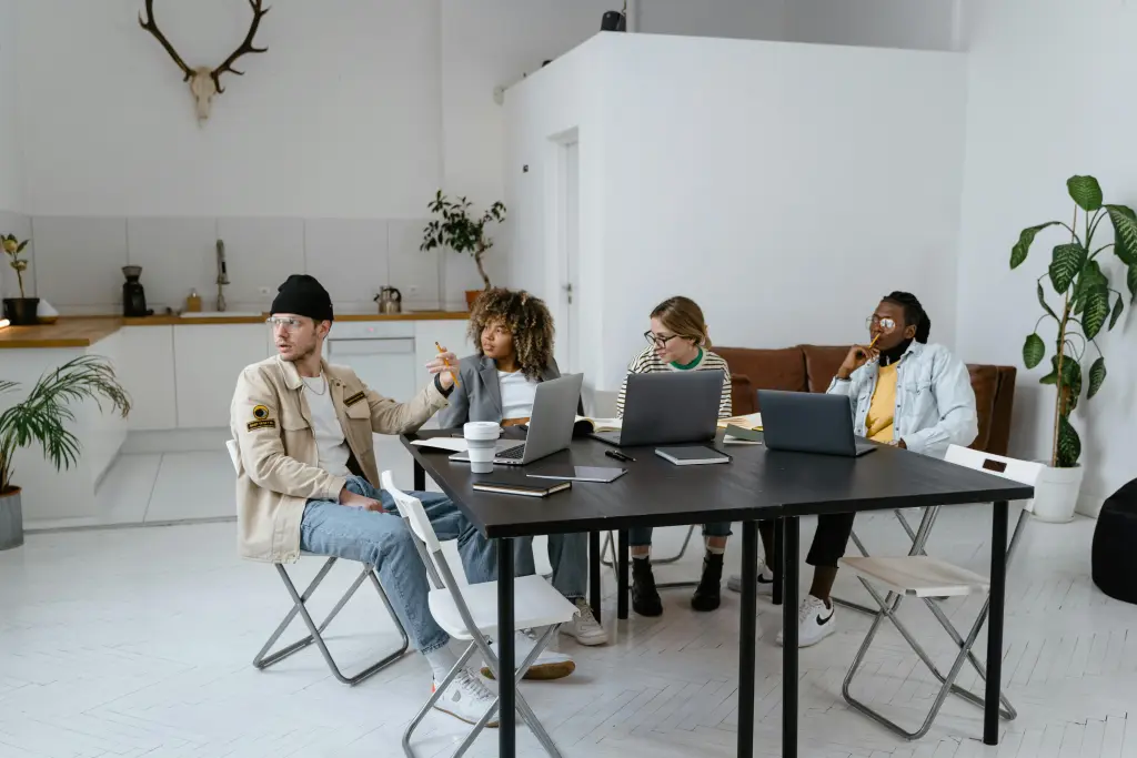 collaborative meeting