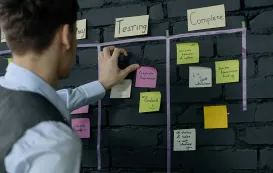 Aufgabenverwaltung nach conceptboard login im buero