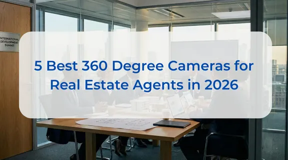 conference camera for real estate