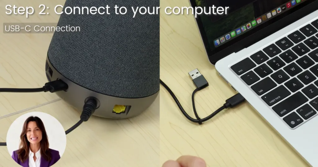 connect Nearity 360 Alien to your computer