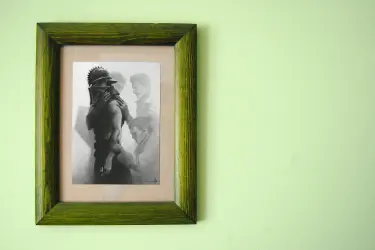 cool photo frame ideas 2