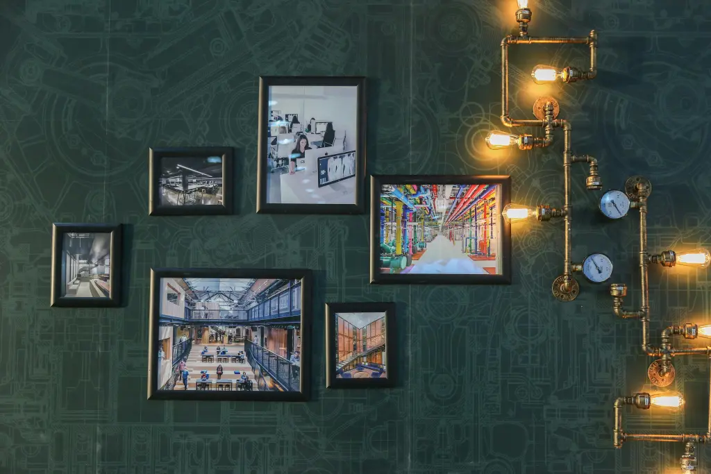 cool photo frame ideas 5