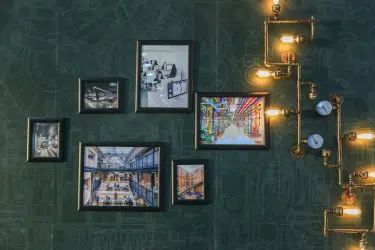 cool photo frame ideas 5
