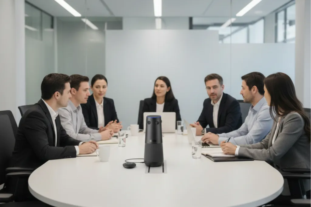 cost-effective conference camera 360 alien.png