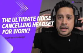 ultimate noise cancelling headset for work cover