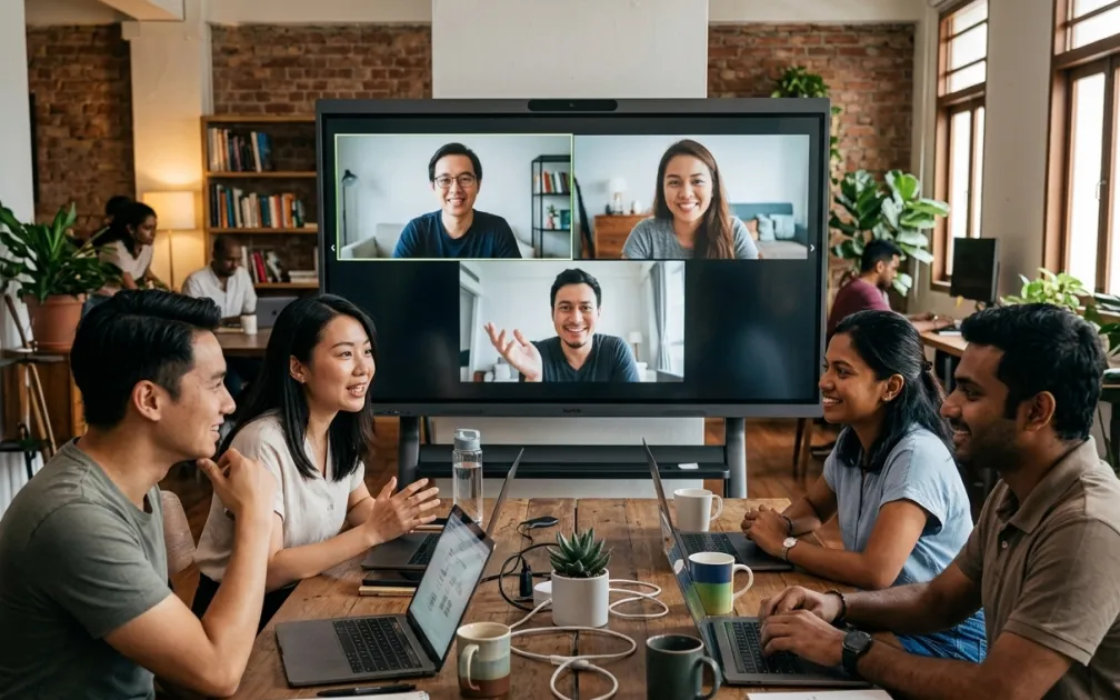 Best Collaboration Tools for Remote Teams(2026 Tested & Ranked ...