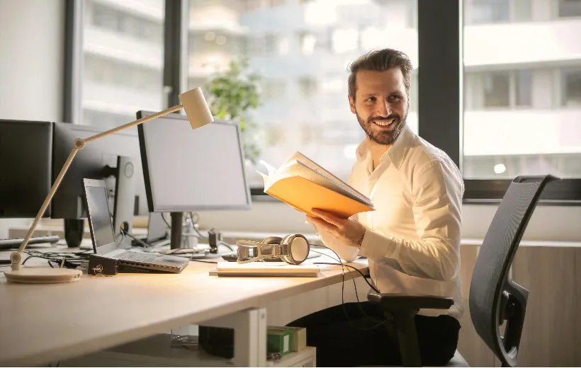 The black best standing desk converters