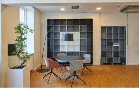 Best armless desk chair