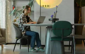 Good posture stool