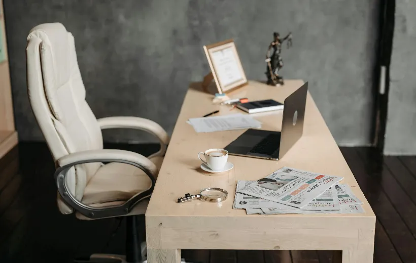 Office chair for neck pain
