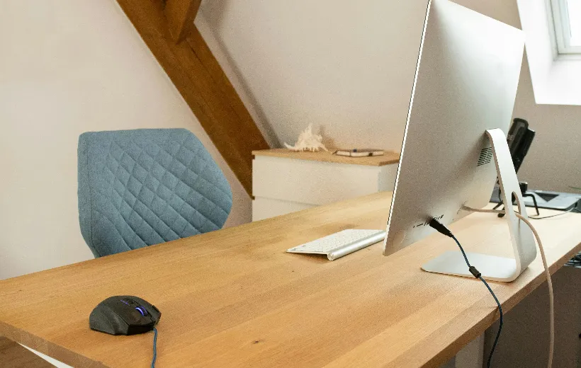 Gray orthopedic office chairs for back pain