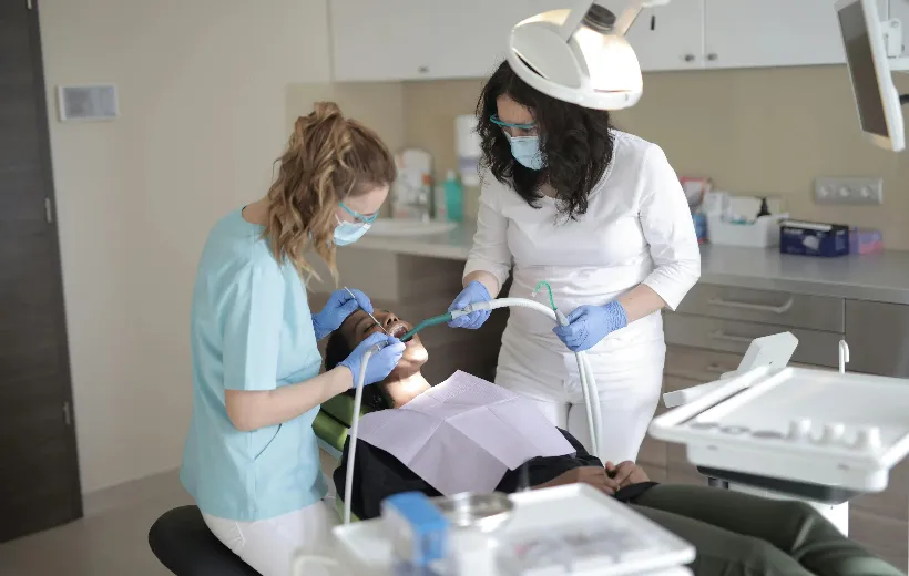 The dental hygiene chairs ergonomics