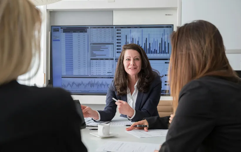 Discussing the audit of expenses checklist