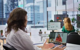 this picture illustrates some collaboration tools for remote teams