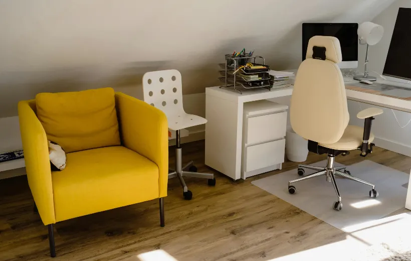 What is ergonomic chair