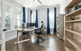 Black ergonomic chair meaning