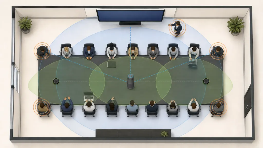 coverage first room map
