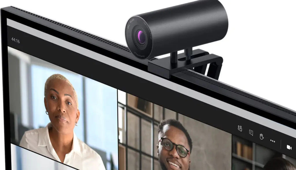 Dell UltraSharp Webcam WB7022