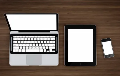 デジタルメモ、パソコンとスマホ