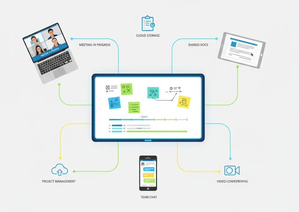 digital tool for ecosystem