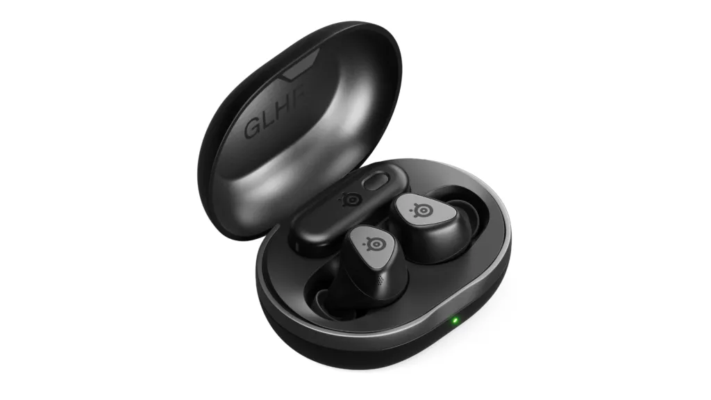 earbuds for pc gaming SteelSeries Arctis GameBuds