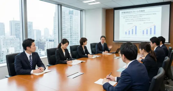会議の進め方
