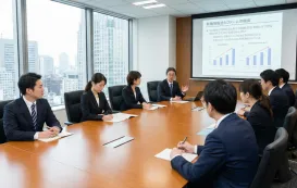 会議の進め方