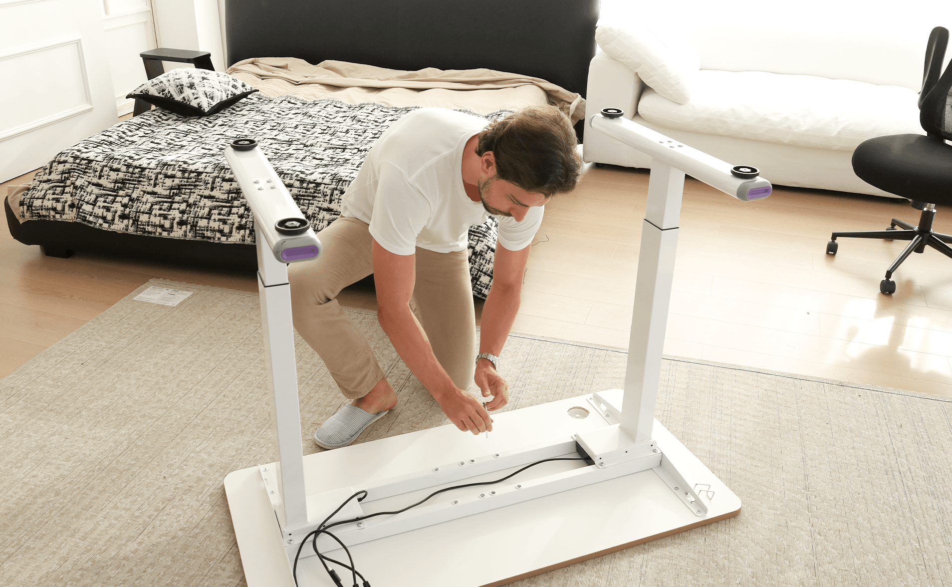 stand up desks for office assemble