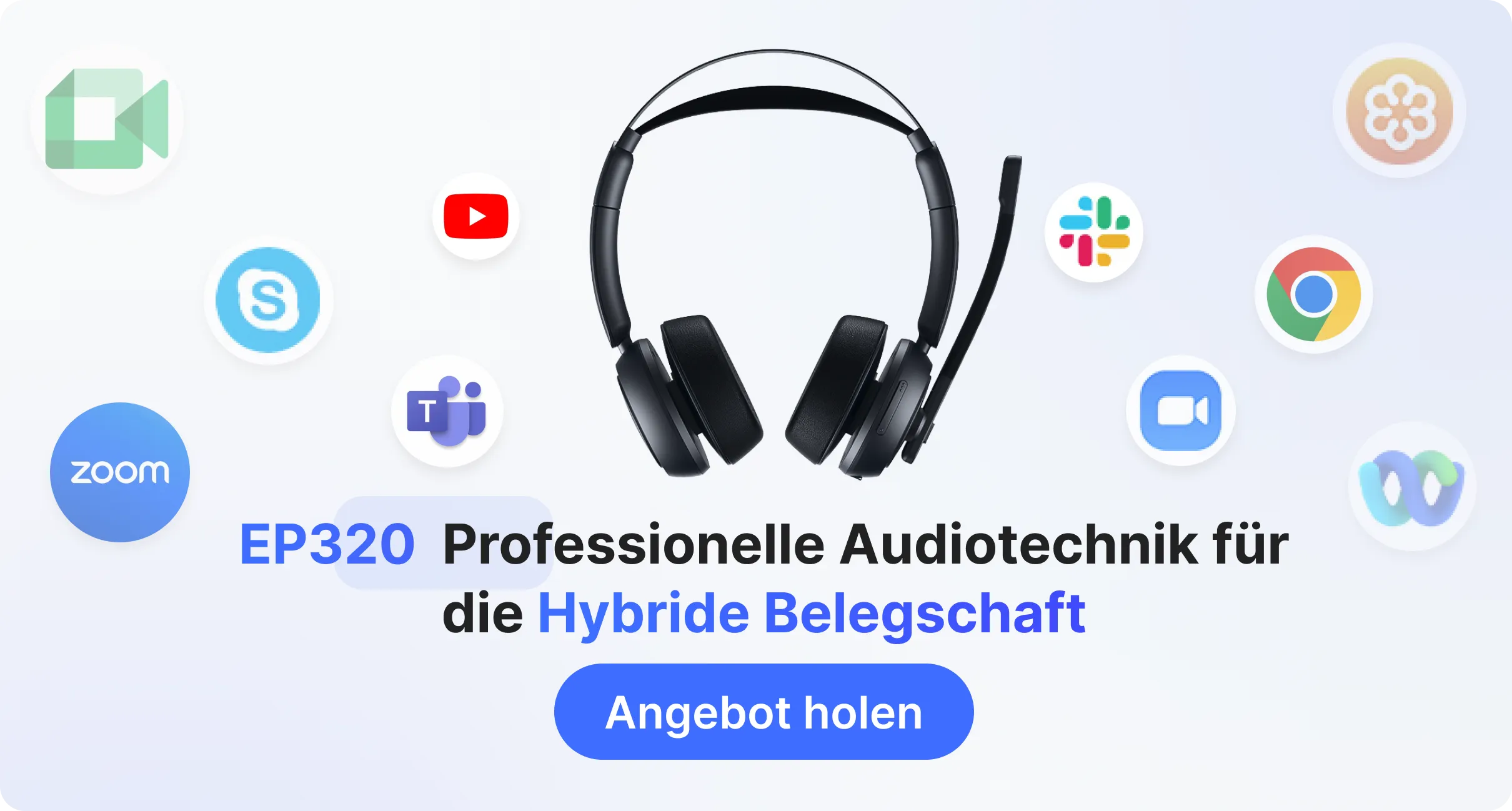ep320 call center headsets