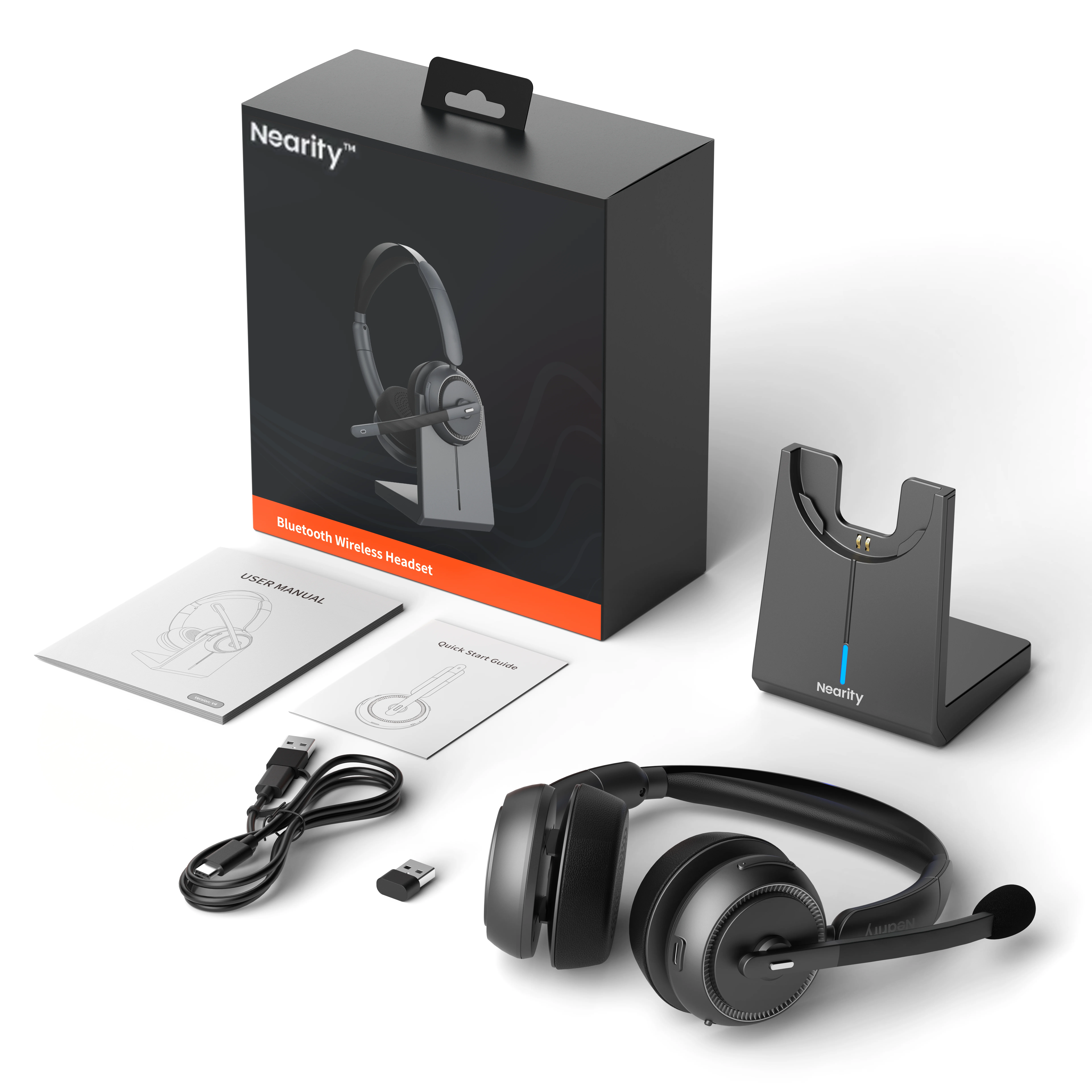 Nearity EP320 Headset รูปที่ 6