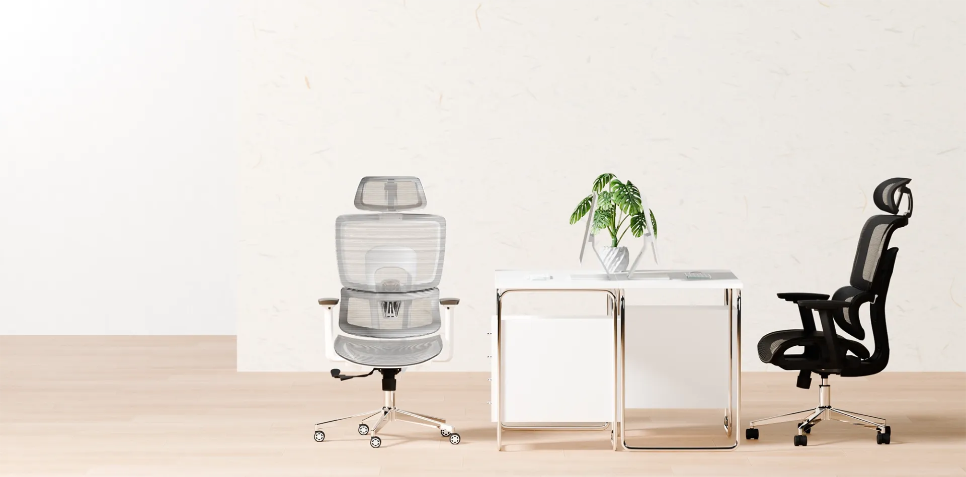 NearHub ergonomic chair for big and tall EC20