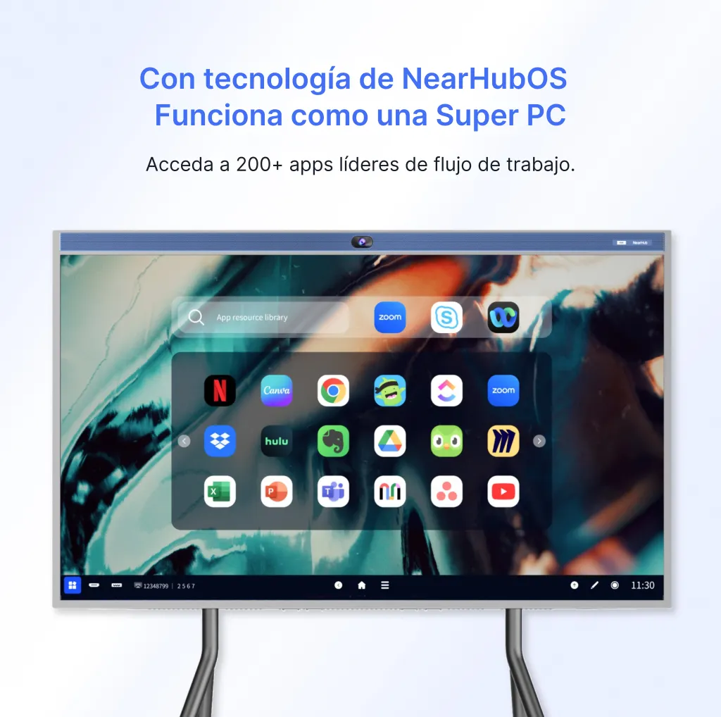 NearHub Board S55 | shop