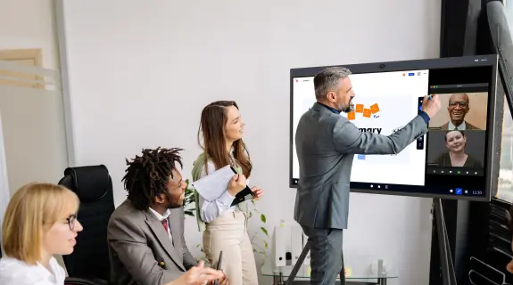 Best Smart Boards for Business in 2025