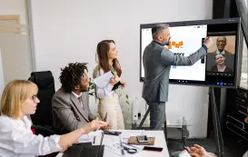 Best Smart Boards for Business in 2025