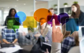 Jobs kommunikation​