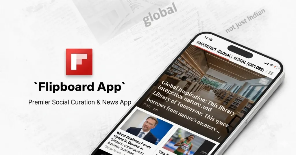 flipboard application