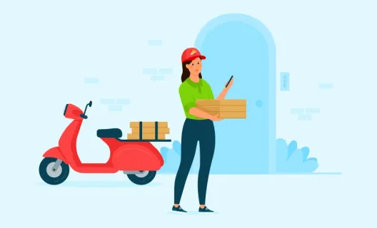 food delivery