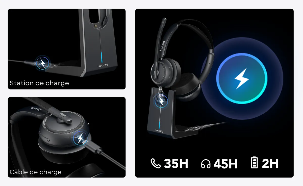 fr charge