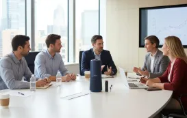 having meeting with 360 alien
