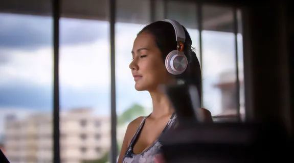 headsets for gym