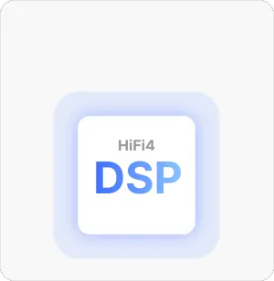 HiFi 4 DSP