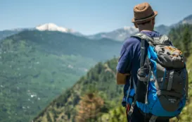 hiking cover